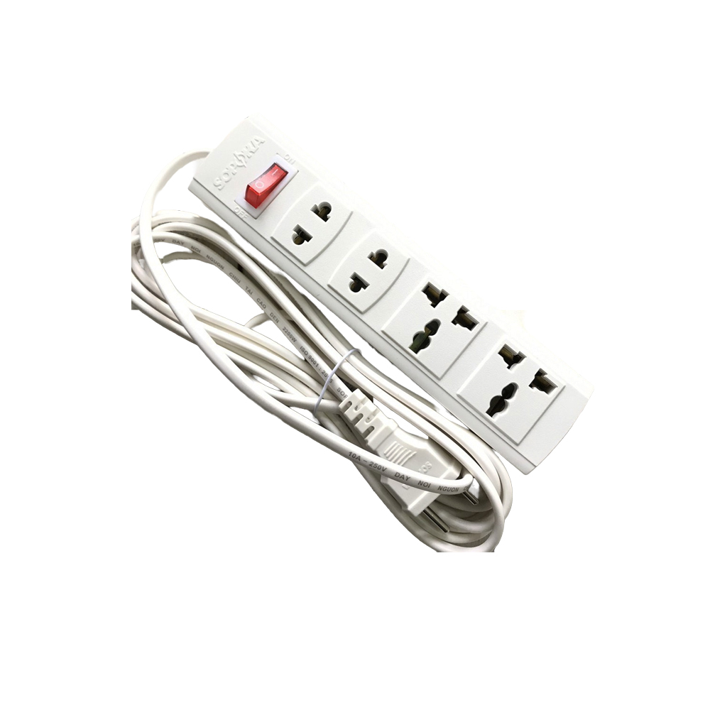 Ổ cắm 4A3 SOPOKA 4A3