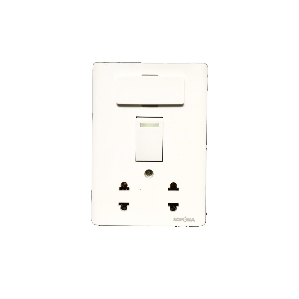 Bảng điện SOPOKA E3A