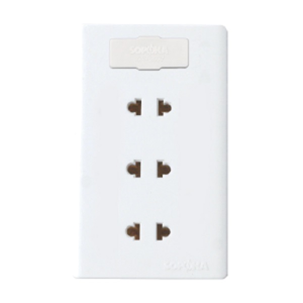 Bảng điện SOPOKA E8A