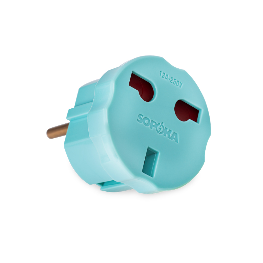 Đầu nối ra 3 chân SOPOKA P16X