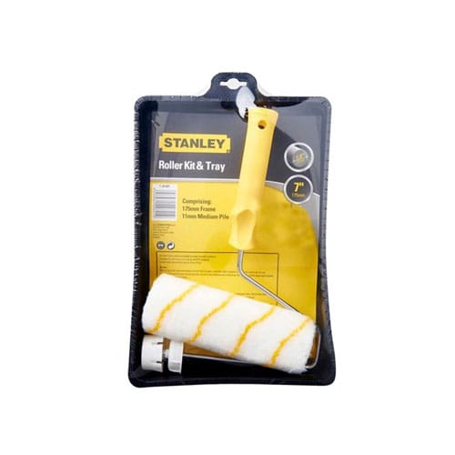 Lăn sơn 7″ có khay Stanley 1-29-821