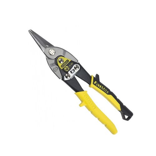 Kéo cắt sắt mũi thẳng 10″(250mm) Stanley 14-563-22