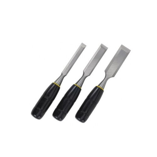 Đục gỗ cầm tay bộ 3 cái (13,19,25mm) Stanley 16-089