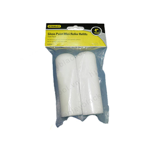 Lăn sơn 4″ Stanley 2-29-816