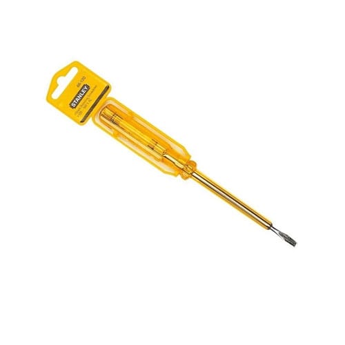 Bút thử điện 180mm Stanley 66-120-S