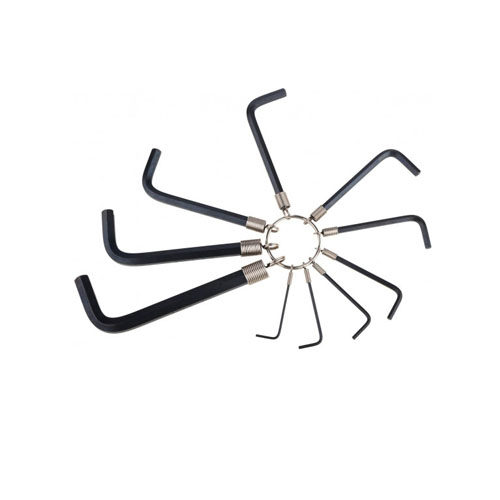 Lục giác hệ INCH, 10 chi tiết Stanley 69-230