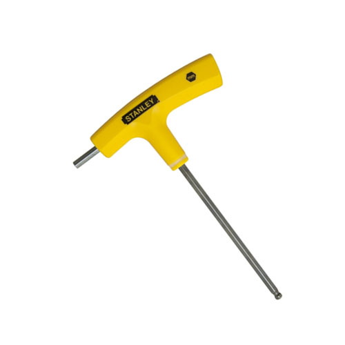 Lục giác 2 đầu chữ T 4mm Stanley 69-280
