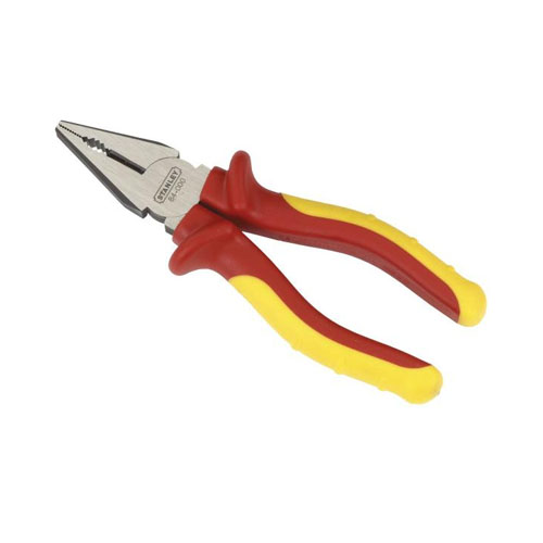 Kềm bằng 6″(160mm) VDE Stanley 84-000
