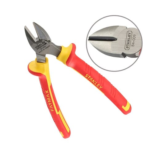 Kềm cắt 6″ VDE Stanley 84-009