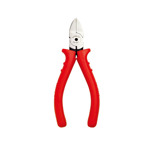 Kềm cắt 4″ 100mm cán đỏ Stanley 84-036