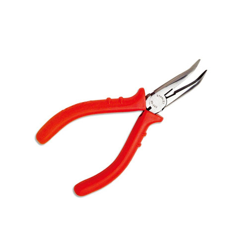 Kềm nhọn mỏ cong 5″ 125mm Stanley 84-049