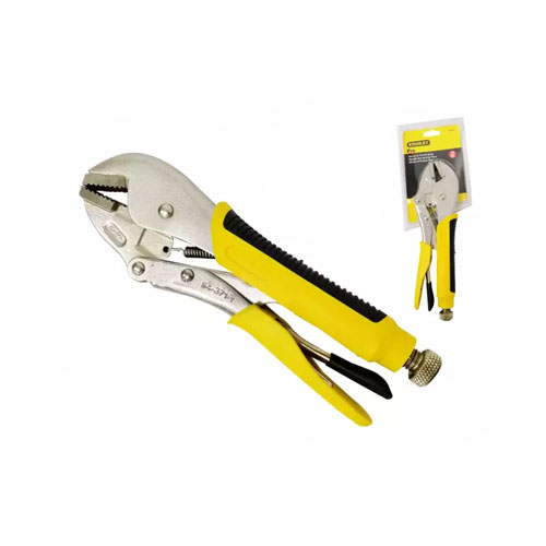 Kềm bấm chết 10″(254mm) mỏ thẳng Stanley 84-371-1-S