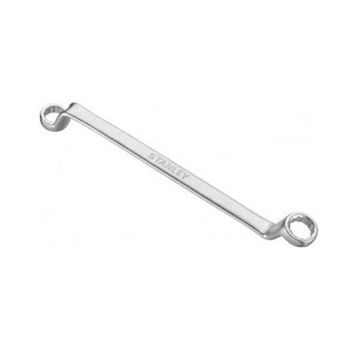 Cờ lê 2 đầu vòng 75° 10x11mm Stanley 87-803-1