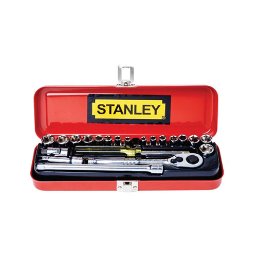 Đầu tuýp 1/4″ 21 chi tiết Stanley 89-507