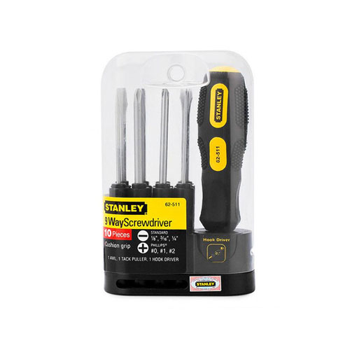 Tua vít 9 đầu Stanley STHT62511-8