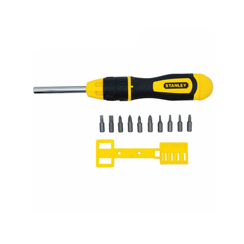 Tua vít (10 mũi) Stanley STHT68010-8