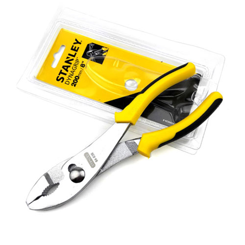 Kềm răng 2 lỗ 8″ Stanley STHT84026-8