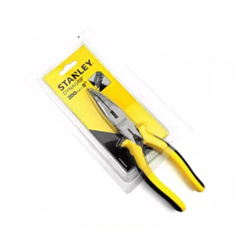 Kềm nhọn mỏ cong 8″(200mm) Stanley STHT84072-8