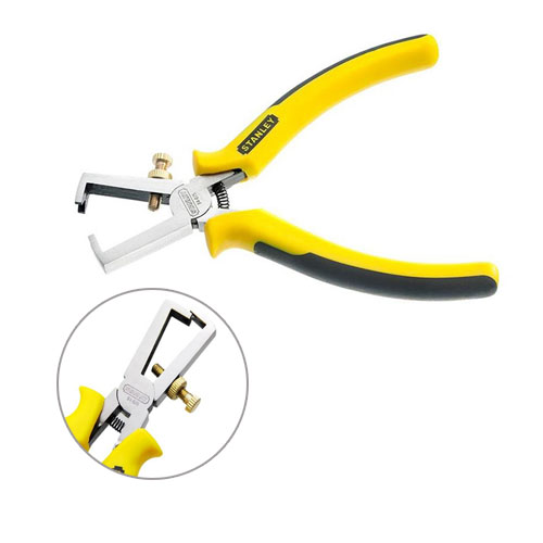 Kềm tuốt dây 6″ Stanley STHT84075-8