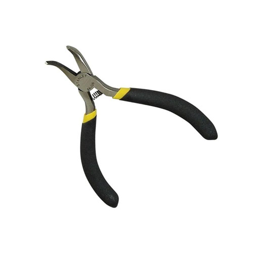 Kềm nhọn mỏ cong 5″ Stanley STHT84126-8