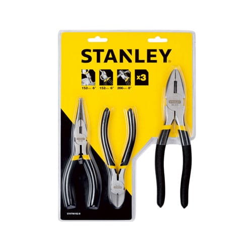 Kềm bộ 3 cây, dài 160mm Stanley STHT90162-8