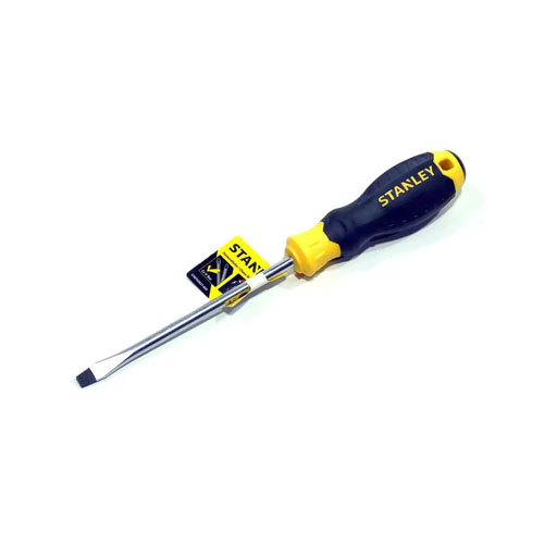 Tua vít dẹp 6.5MMX125 Stanley STMT60827-8