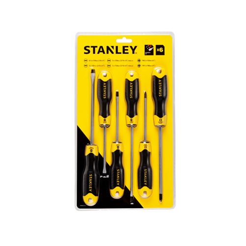Tua vít bộ 6pc Stanley STMT66672