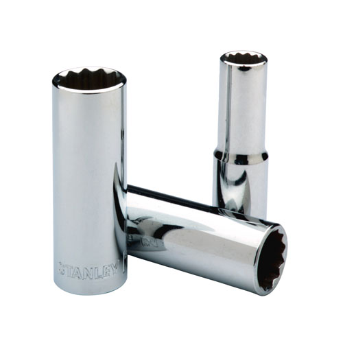 Đầu tuýp 1/2″ 12PT deep 17mm Stanley STMT73348-8B