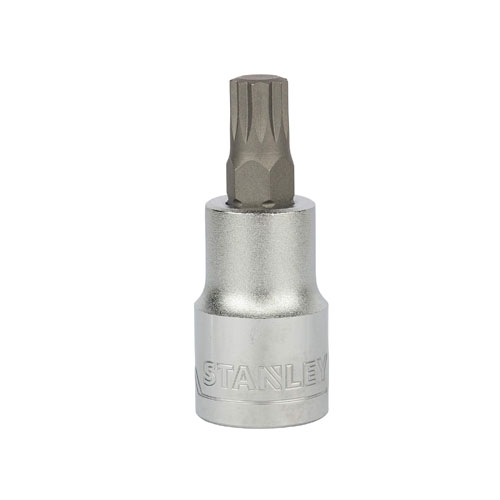 Đầu tuýp 1/2” XZN BIT SOCKET M-10 Stanley STMT73418-8B