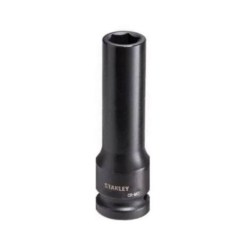 Đầu tuýp 3/4″ 6pt Impact deep socket 17mm StanleySTMT73467-8B