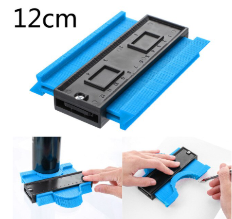 Thước lấy mẫu, lược lấy mẫu 12cm NKI-23295