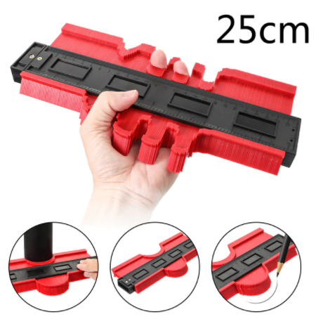 Thước lấy mẫu, lược lấy mẫu 12cm NKI-23297