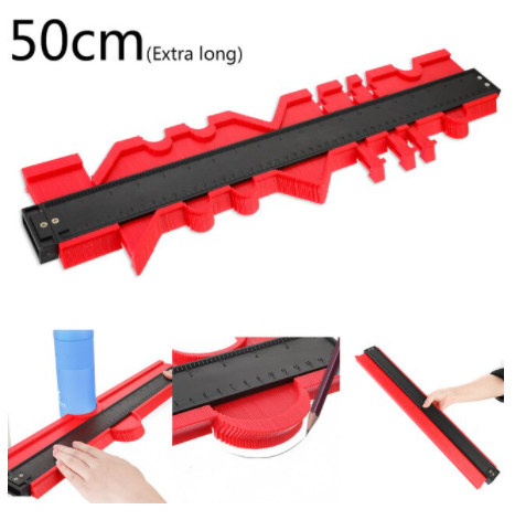 Thước lấy mẫu, lược lấy mẫu 12cm NKI-23298