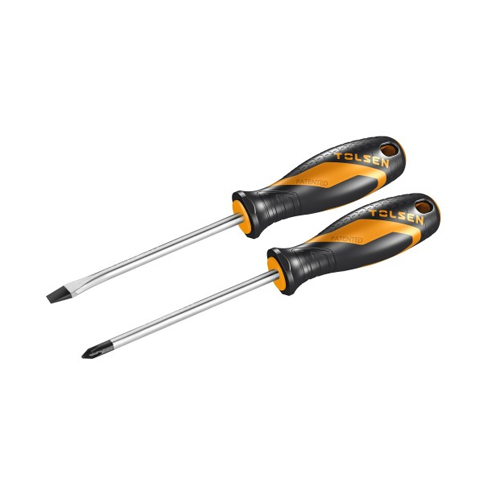 TOLSEN 20182 – BỘ 2 CÂY TUA VÍT