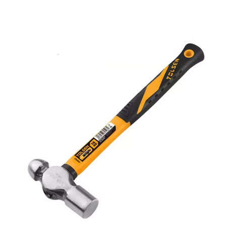 TOLSEN 25022 – BÚA ĐẦU TRÒN CÁN NHỰA 16OZ •