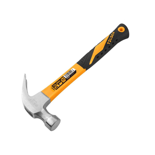 TOLSEN 25028 – BÚA SỪNG DÊ CÁN NHỰA 8OZ(23mm/225g)