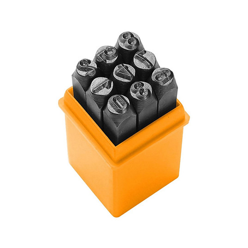 TOLSEN 25097 – BỘ ĐÓNG SỐ 9 CÂY LỚN 6mm