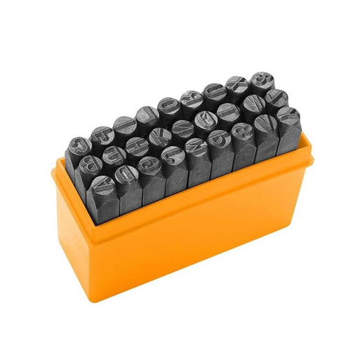 TOLSEN 25101 – BỘ ĐÓNG 27 CHỮ NHỎ 3mm