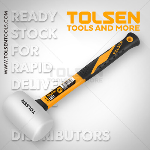 TOLSEN 25173 – BÚA CAO SU TRẮNG 225g