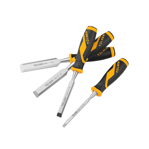 TOLSEN 25384 – BỘ 3 ĐỤC CÁN NHỰA