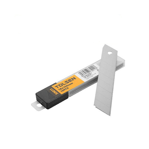 TOLSEN 30011 – LƯỠI DAO ( TÉP 10 LƯỠI)