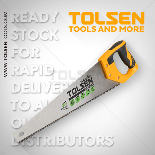 TOLSEN 31073 – CƯA BẢNG 550mm