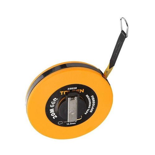 TOLSEN 35020 – THƯỚC DÂY NHỰA