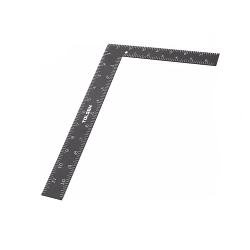 TOLSEN 35042 – THƯỚC GÓC ĐEN 200X300mm