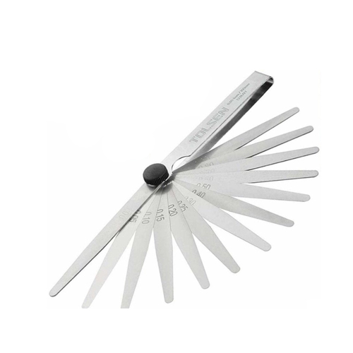 TOLSEN 35044 – BỘ THƯỚC LÁ 13 LÁ