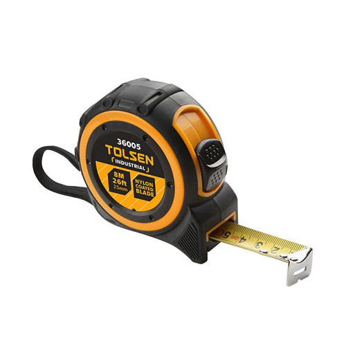 TOLSEN 36002 – THƯỚC CUỘN (CÔNG NGHỆP) 3Mx16mm