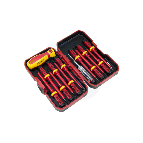 TOLSEN 38016 – BỘ VÍT CÁCH ĐiỆN 13 CÂY