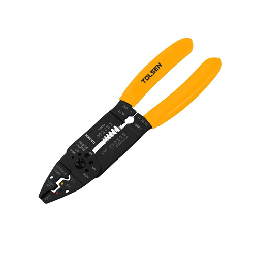 TOLSEN 38052 – KỀM TUỐT DÂY ĐA NĂNG 215mm •