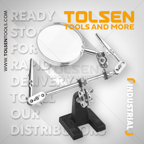 TOLSEN 38090 – GÍA SOI KÍNH LÚP •