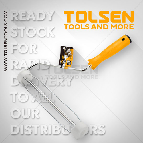 TOLSEN 40059 – KHUNG CỌ LĂN SƠN 225mm •